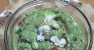 Sheila's Greek Style Avocado Dip