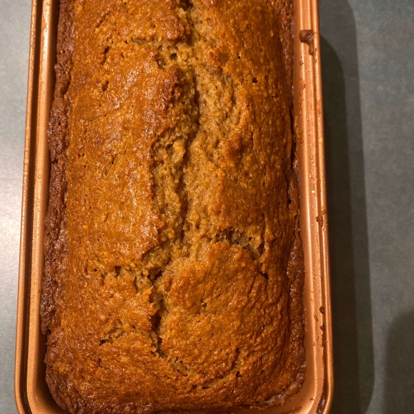 Apple Breakfast Bread
