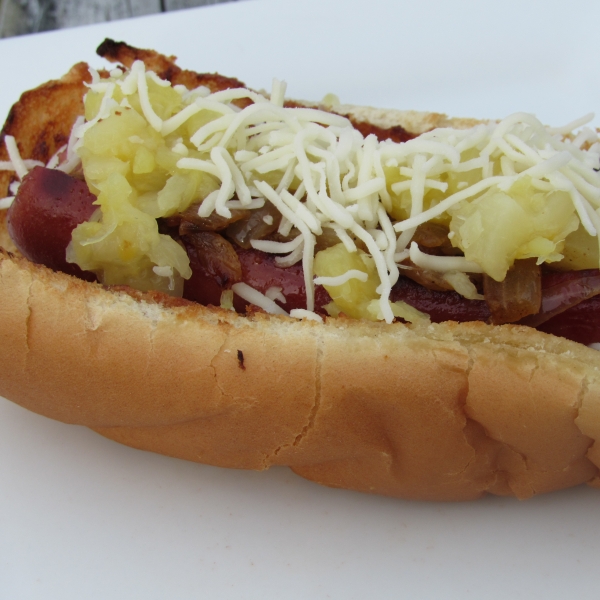Monterey Jerk Dog