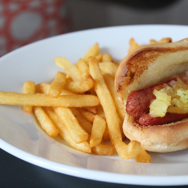 Monterey Jerk Dog