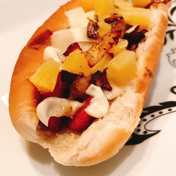Monterey Jerk Dog