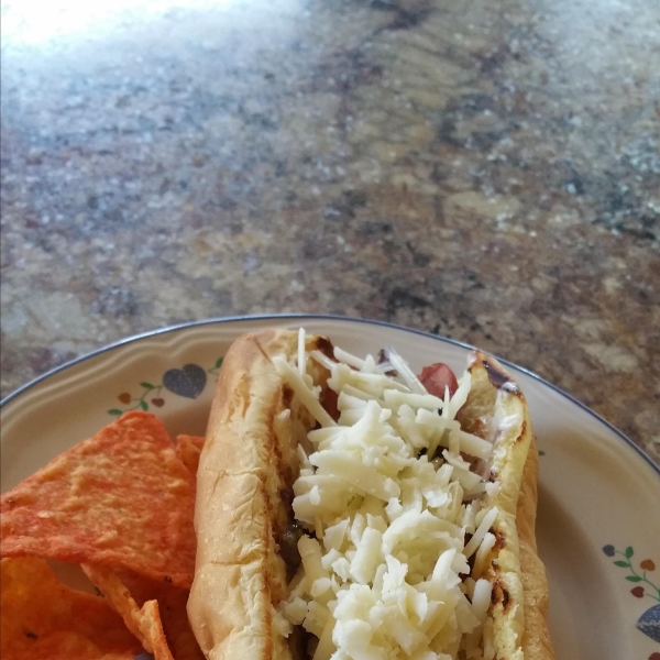 Monterey Jerk Dog