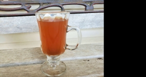 Homemade Apple Cider