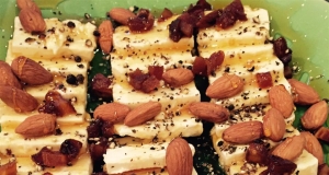 Honey and Feta Spread