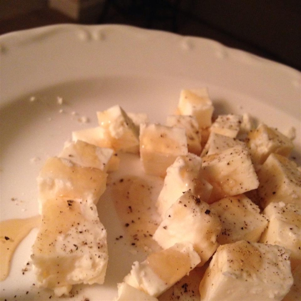 Honey and Feta Spread