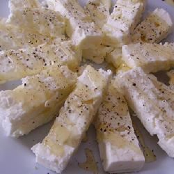 Honey and Feta Spread