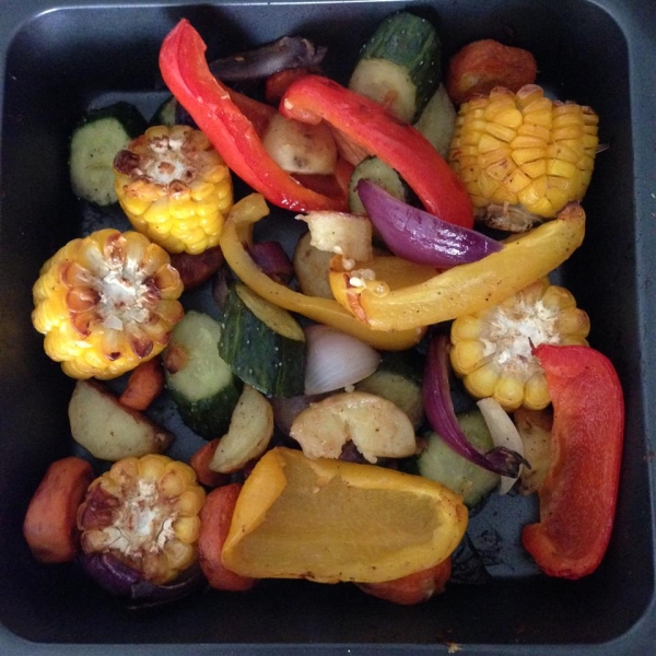 Baked Vegetables I