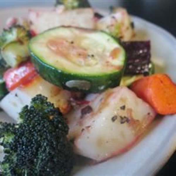 Baked Vegetables I
