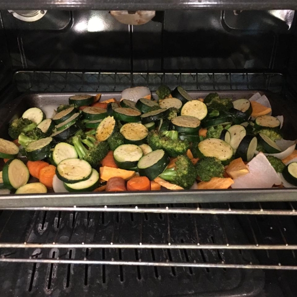 Baked Vegetables I