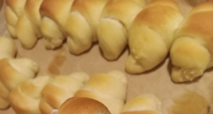 Sweet Dinner Rolls