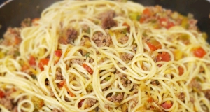 Karen's Taco Pasta