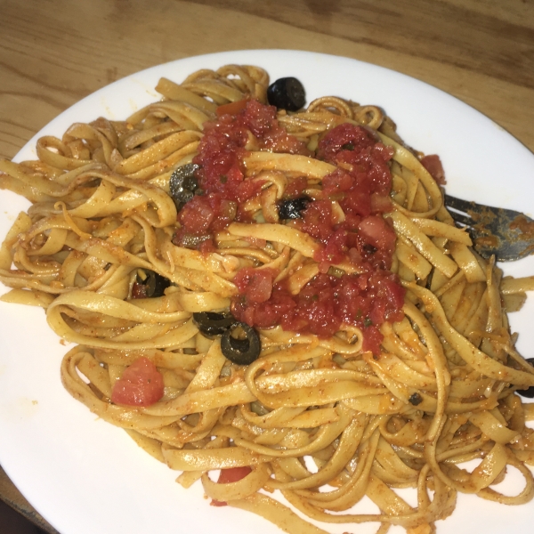 Karen's Taco Pasta