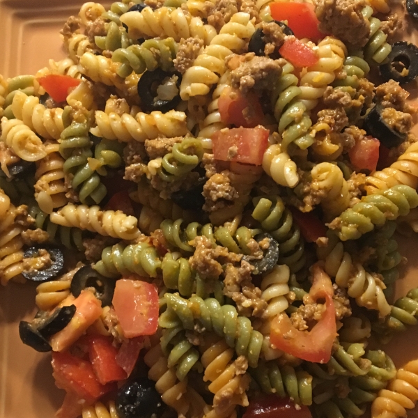 Karen's Taco Pasta