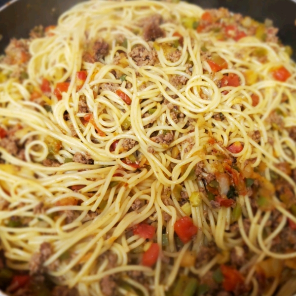 Karen's Taco Pasta