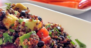 Mexican Quinoa Salad