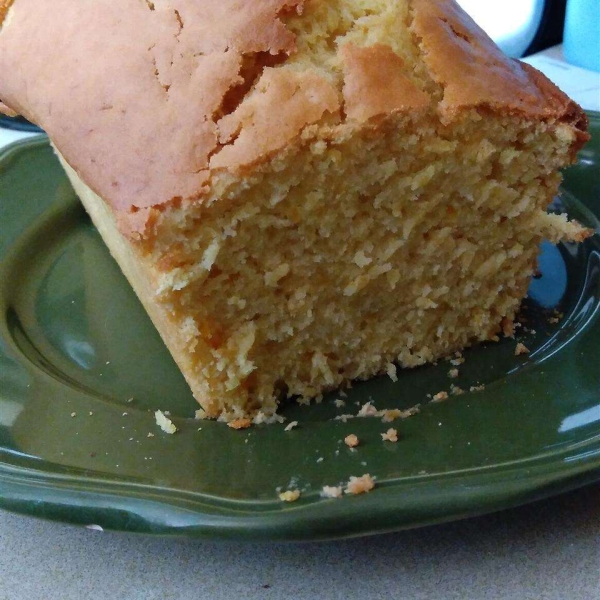 Orange Peel Bread