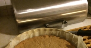 Irish Shortbread (Wheat Free Edition)