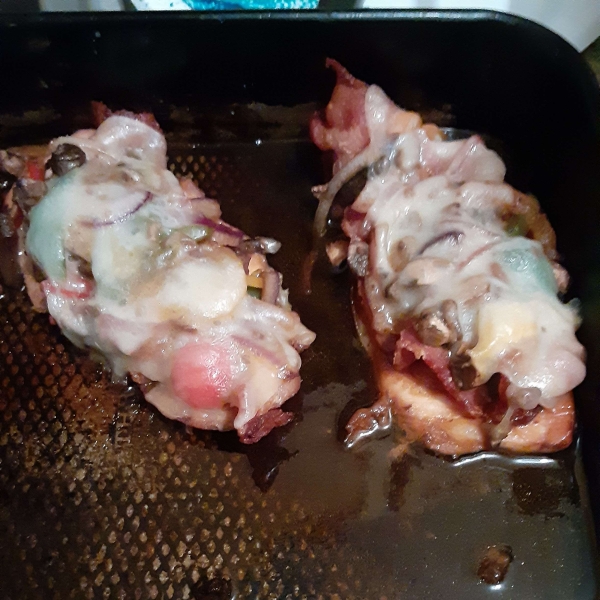 Monterey Chicken