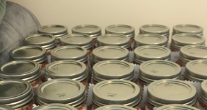 Hot Cocoa Mix in a Jar