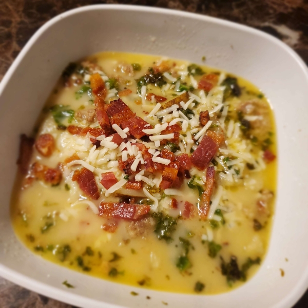 Super-Delicious Zuppa Toscana