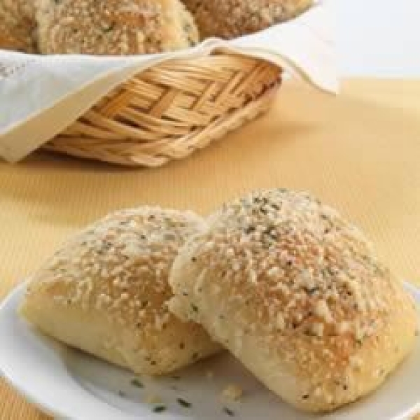Sister Schubert's® Herb Garlic and Cheese Rolls