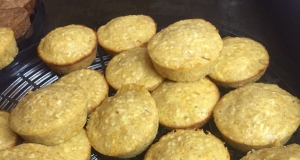 Shannon's Banana Coconut Muffins
