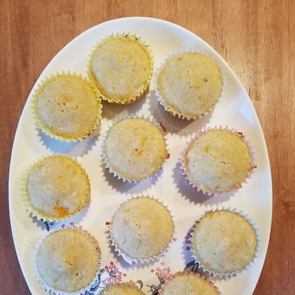 Shannon's Banana Coconut Muffins