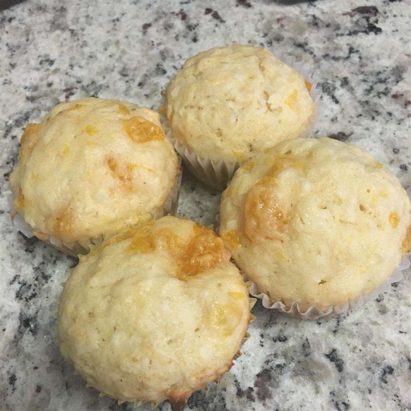 Shannon's Banana Coconut Muffins
