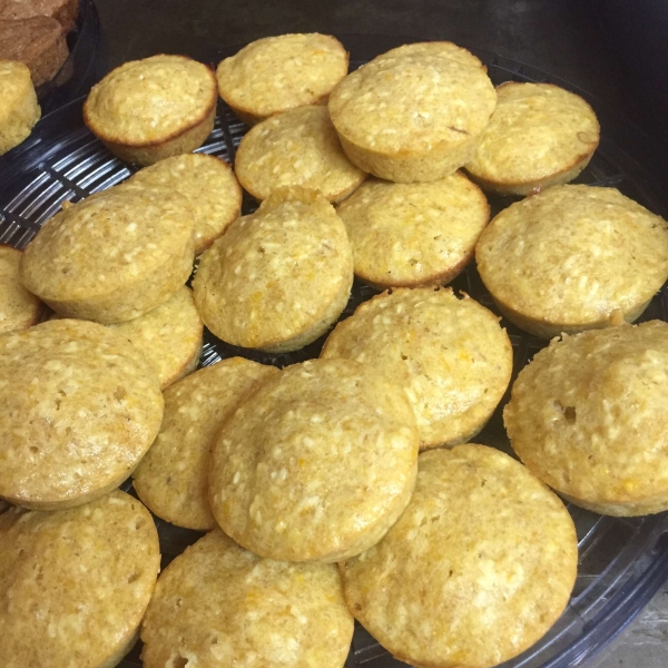 Shannon's Banana Coconut Muffins