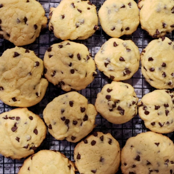 Easy Thanksgiving Cookies