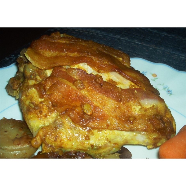 Yellow Chicken