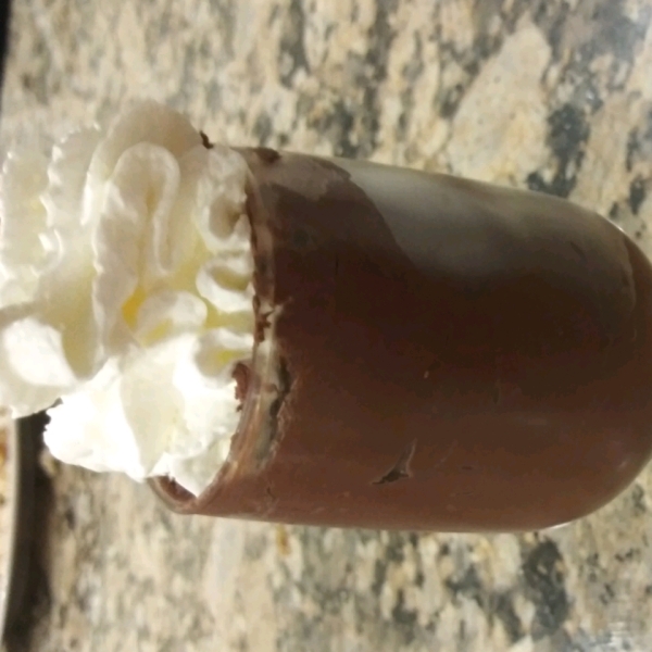 Easy Chocolate Mousse without Eggs