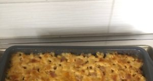 Allie's Delicious Macaroni and Cheese