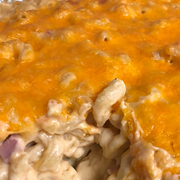 Allie's Delicious Macaroni and Cheese