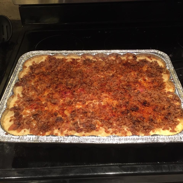 Allie's Delicious Macaroni and Cheese