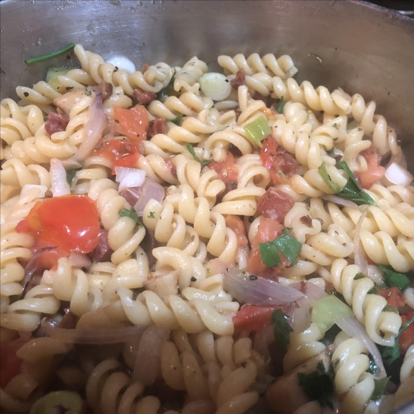 Pasta Pancetta