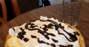 Cream Puff Cake