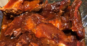 Slow Cooker Potluck Spare Ribs