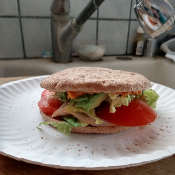 Spicy Garlic Panini Sauce