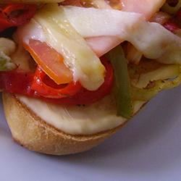 Spicy Garlic Panini Sauce
