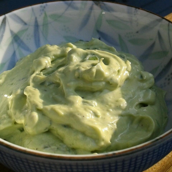 Avocado Aioli