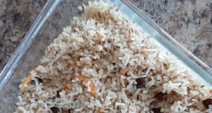 Indian Style Basmati Rice