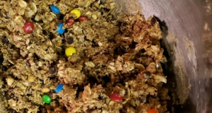 No Bake Energy Bites