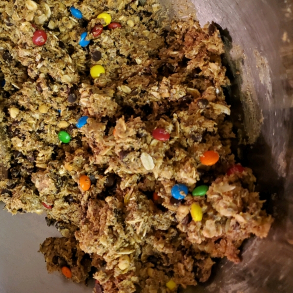 No Bake Energy Bites