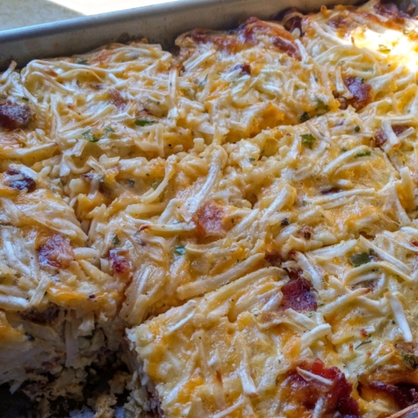 Sunday Brunch Casserole