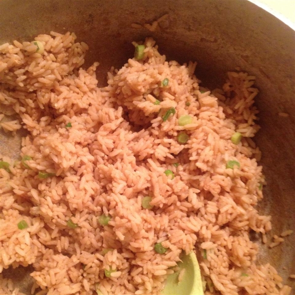 Poor Man's Fried Rice