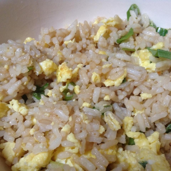 Poor Man's Fried Rice