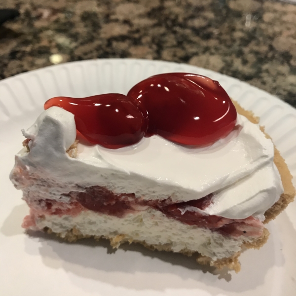 Sweet As Kisses Pie