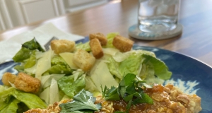 Cashew Crusted Chicken