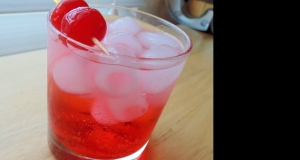Shirley Temple from 7UP